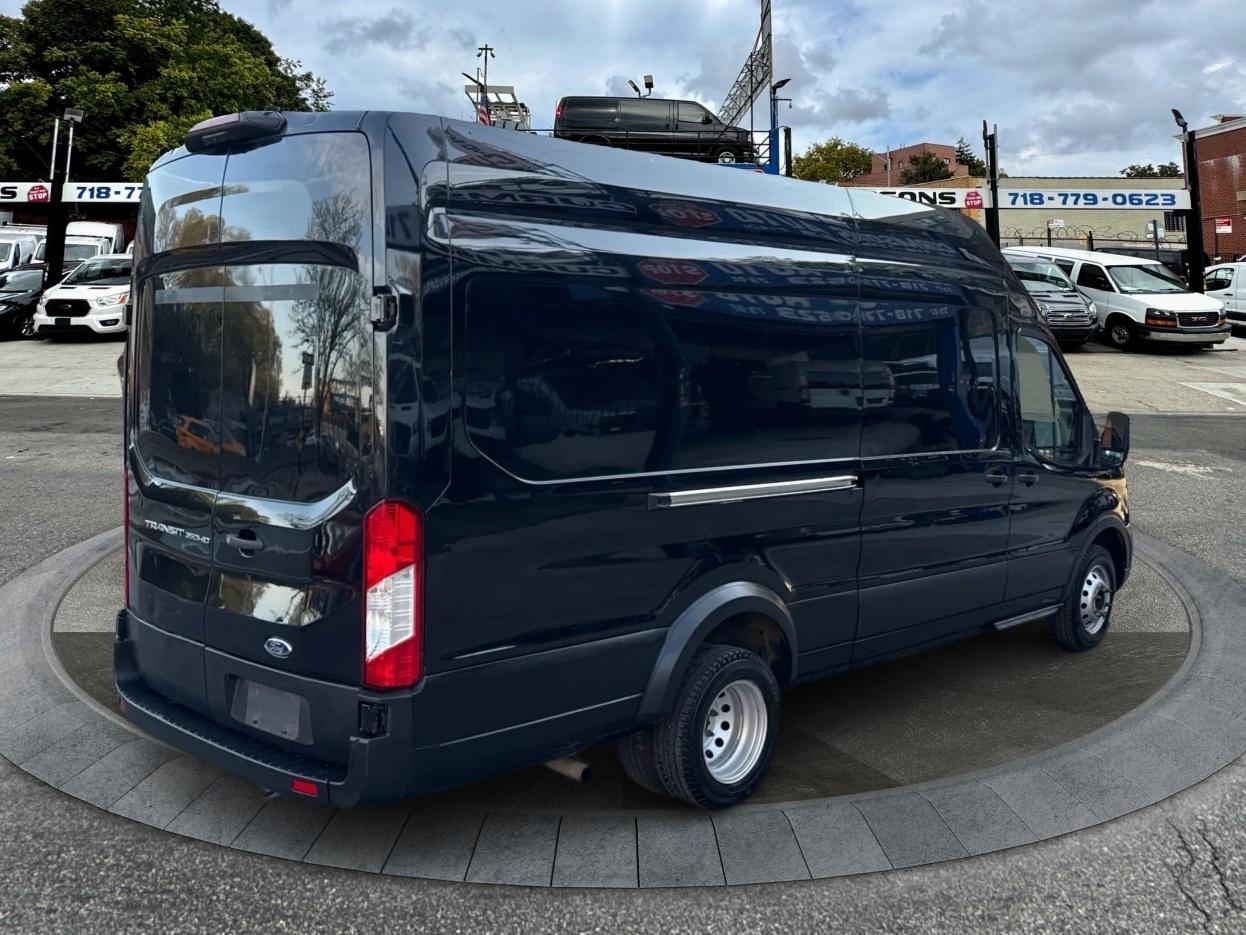 Ford Transit Cargo Van T-350 HD 148" EL Hi Rf 10360 GVWR DRW RWD 2021