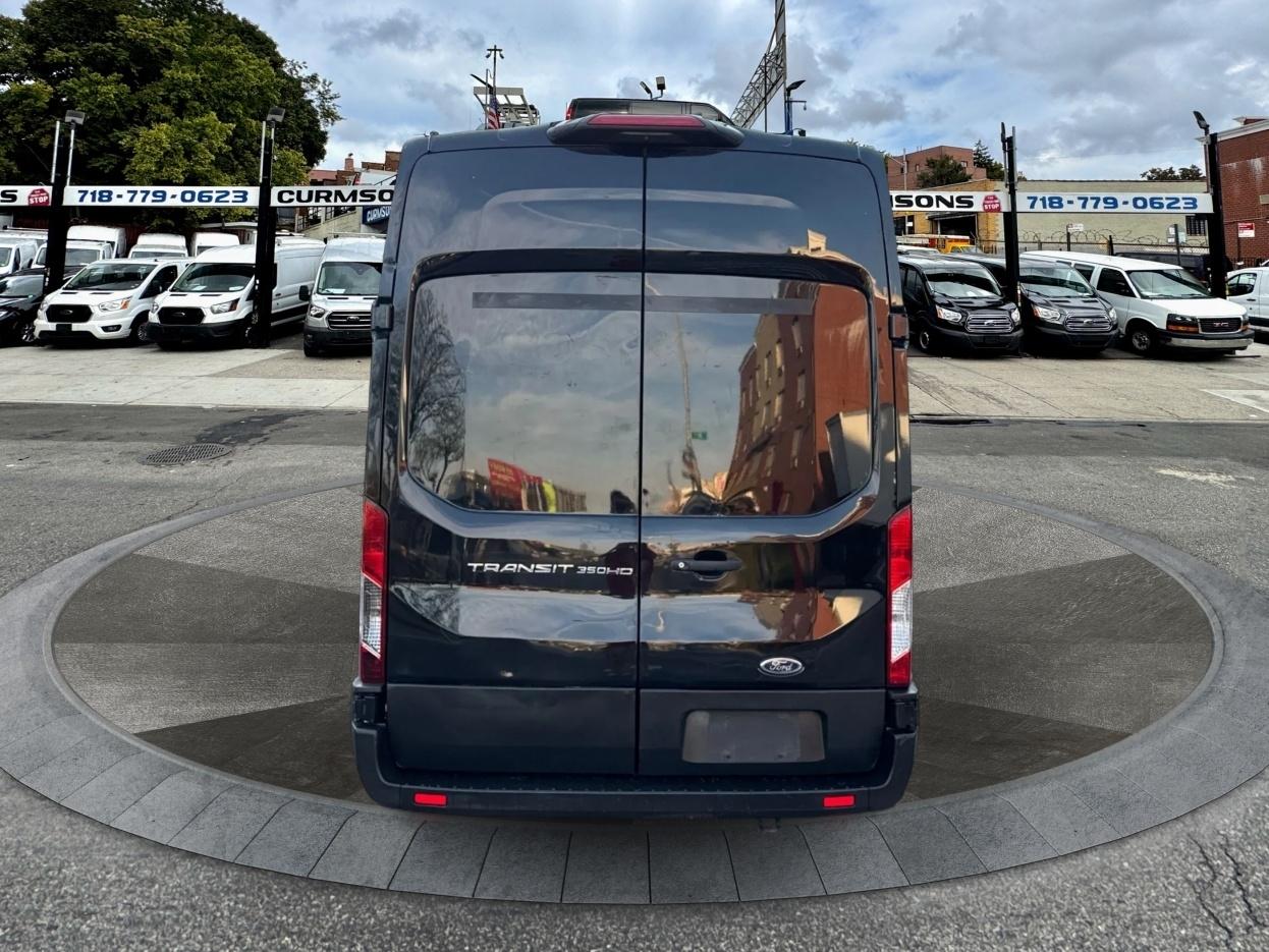 Ford Transit Cargo Van T-350 HD 148" EL Hi Rf 10360 GVWR DRW RWD 2021