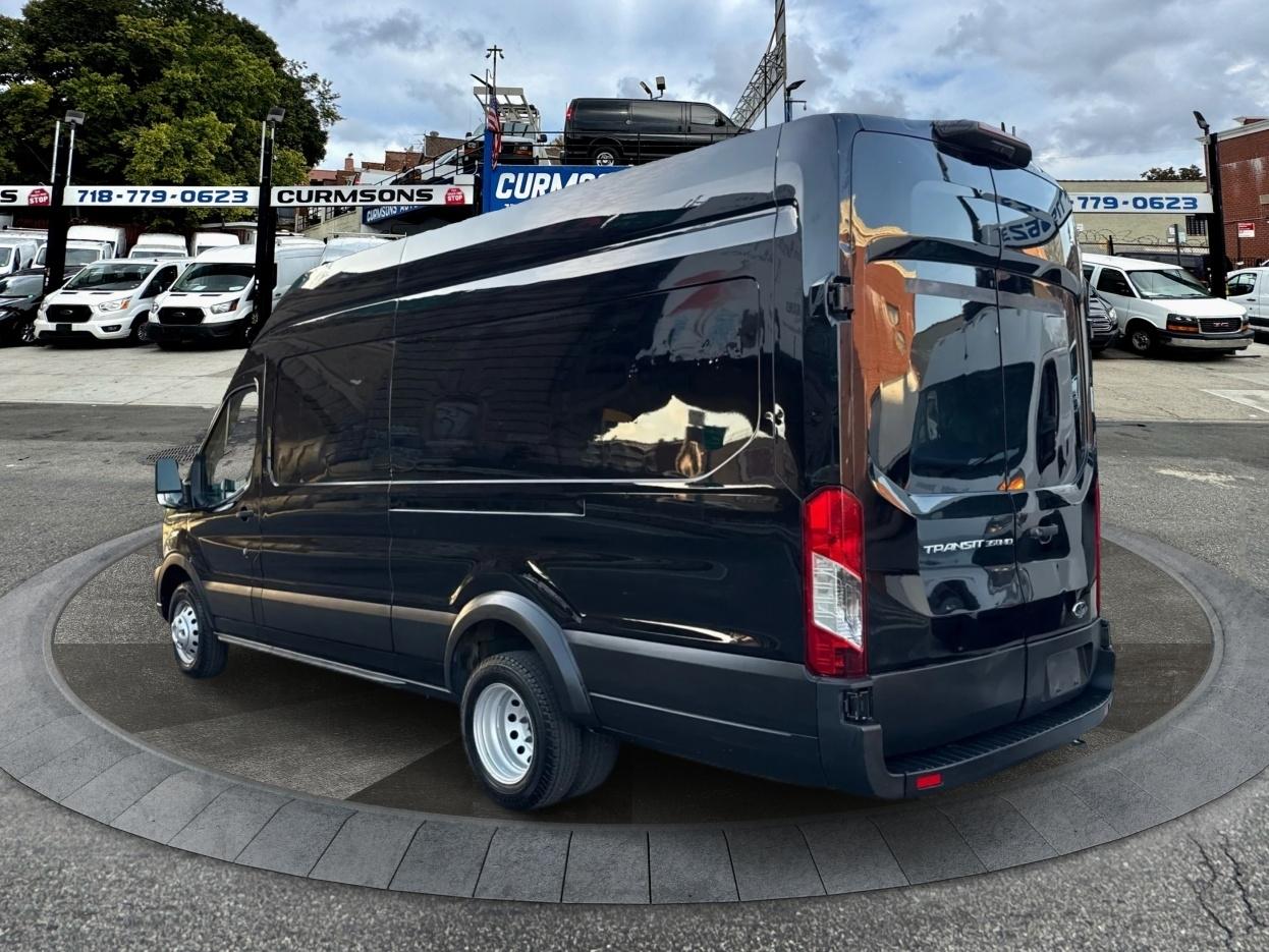 Ford Transit Cargo Van T-350 HD 148" EL Hi Rf 10360 GVWR DRW RWD 2021