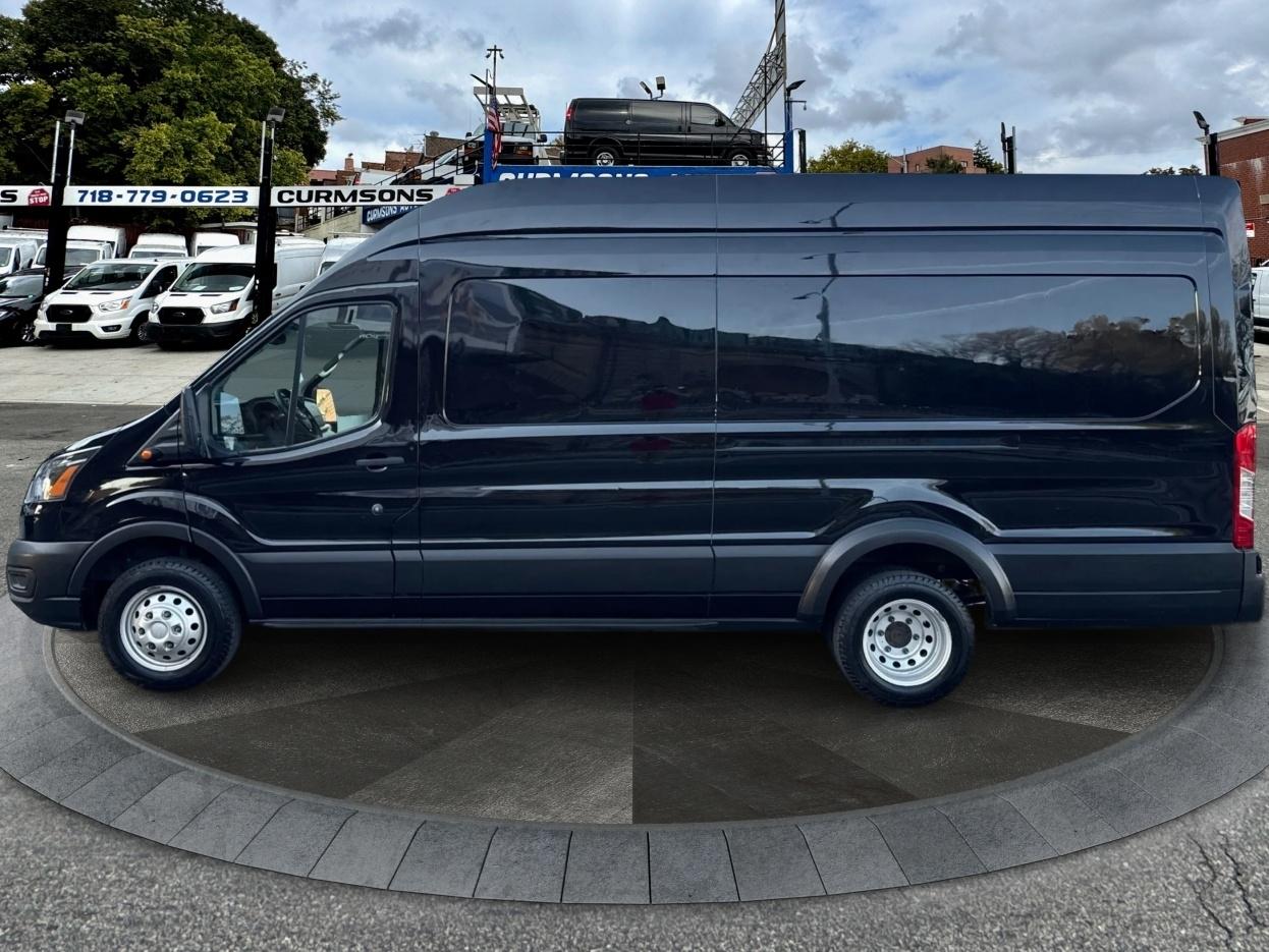 Ford Transit Cargo Van T-350 HD 148" EL Hi Rf 10360 GVWR DRW RWD 2021
