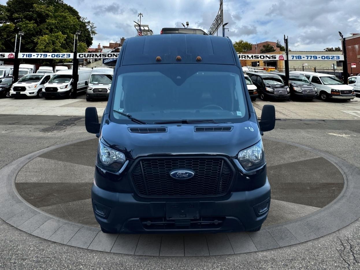 Ford Transit Cargo Van T-350 HD 148" EL Hi Rf 10360 GVWR DRW RWD 2021