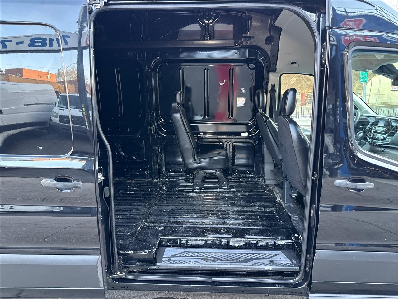 Ford Transit Cargo Van T-350 HD 148" EL Hi Rf 10360 GVWR DRW RWD 2021