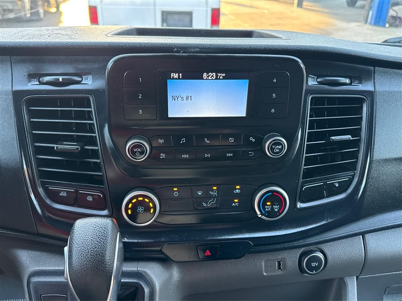 Ford Transit Cargo Van T-350 HD 148" EL Hi Rf 10360 GVWR DRW RWD 2021