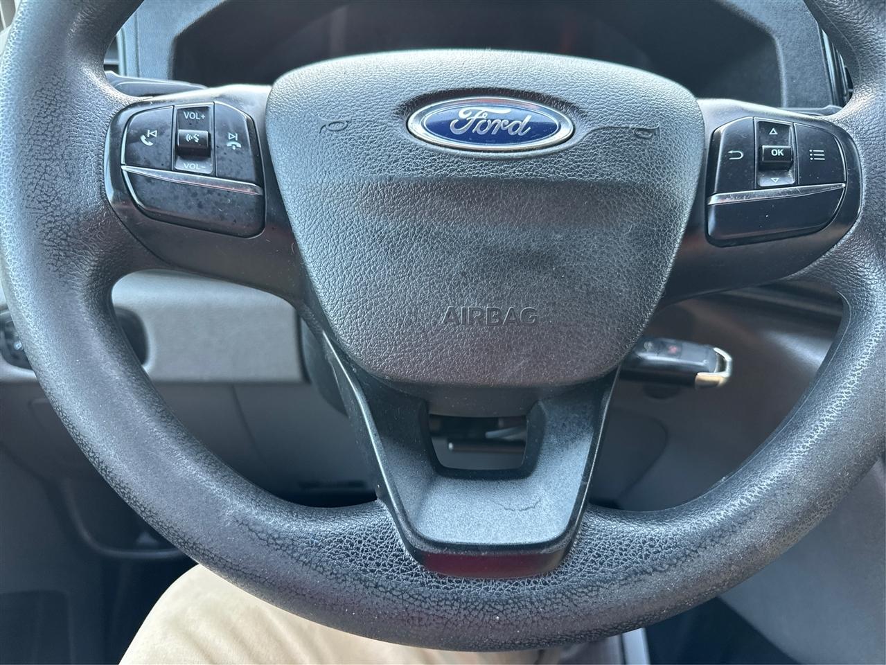 Ford Transit Cargo Van T-350 HD 148" EL Hi Rf 10360 GVWR DRW RWD 2021