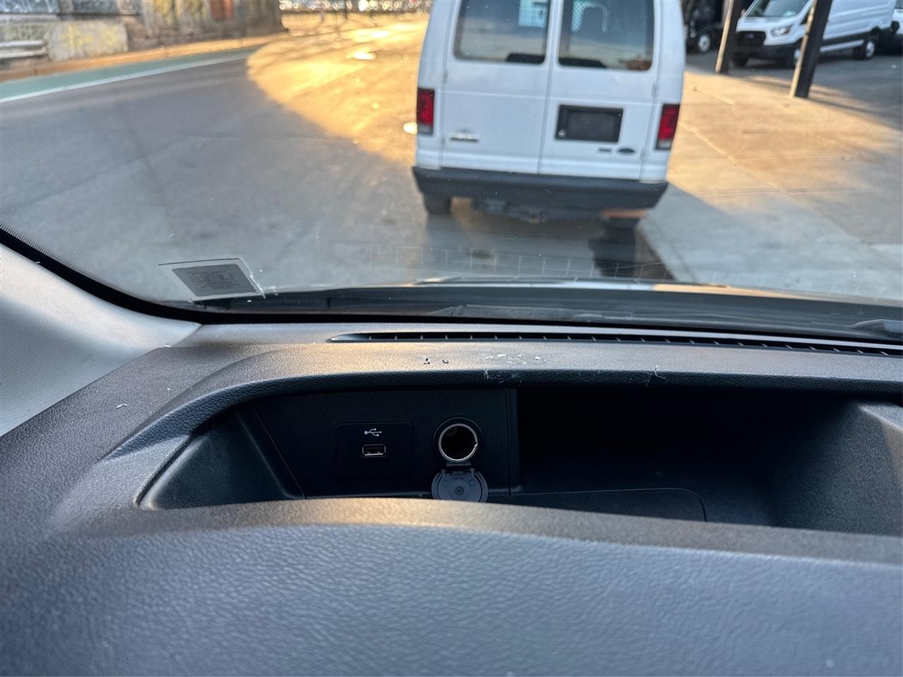 Ford Transit Cargo Van T-350 HD 148" EL Hi Rf 10360 GVWR DRW RWD 2021