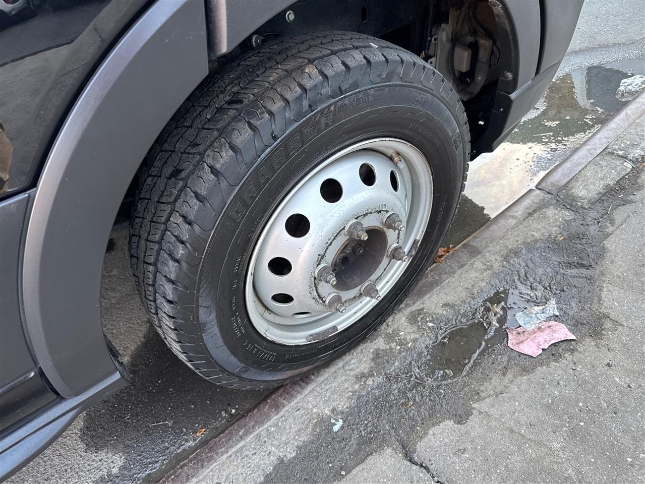 Ford Transit Cargo Van T-350 HD 148" EL Hi Rf 10360 GVWR DRW RWD 2021