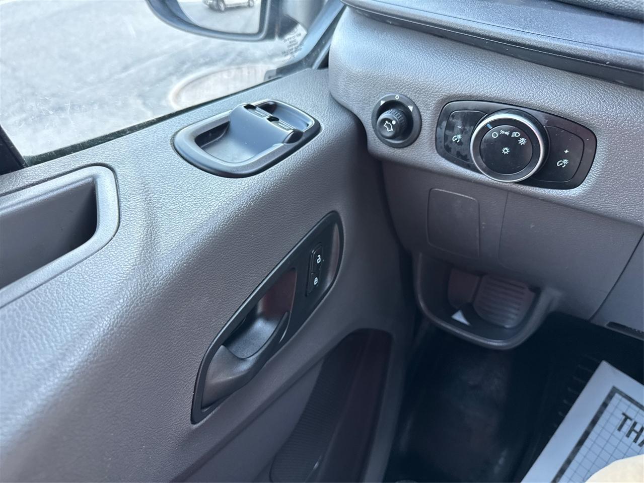 Ford Transit Cargo Van T-350 HD 148" EL Hi Rf 10360 GVWR DRW RWD 2021