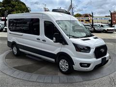 2026 Ford Transit Passenger Wagon 