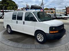 2012 Chevrolet Express Cargo Van 
