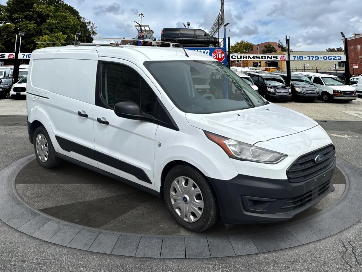 Ford Transit Connect Van XL LWB w/Rear Symmetrical Doors 2020