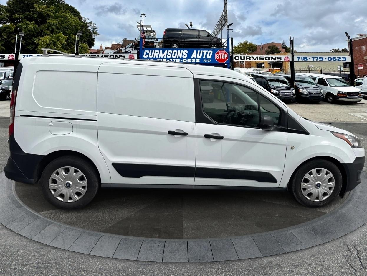 Ford Transit Connect Van XL LWB w/Rear Symmetrical Doors 2020
