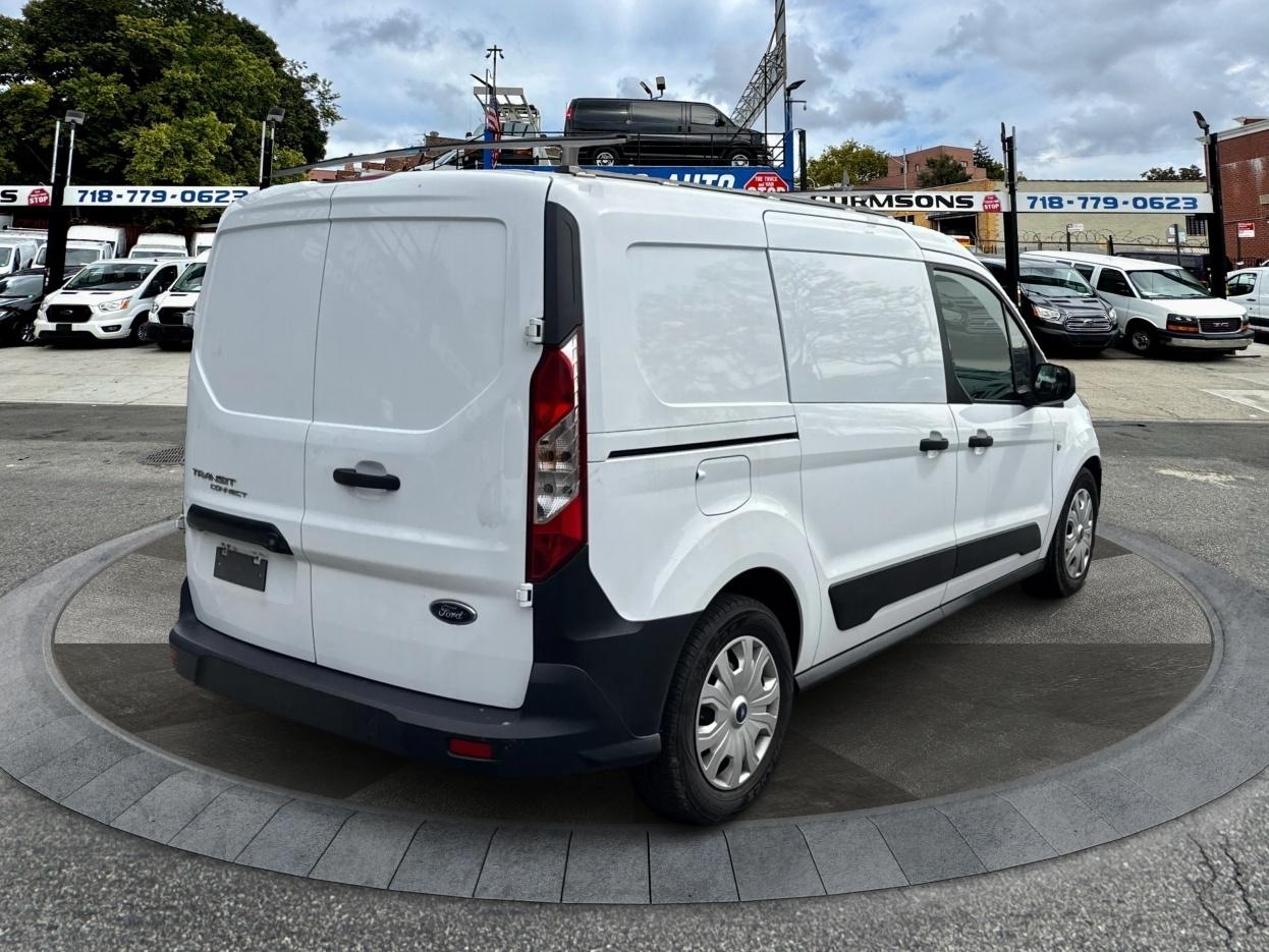 Ford Transit Connect Van XL LWB w/Rear Symmetrical Doors 2020