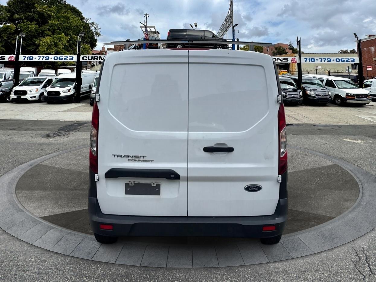 Ford Transit Connect Van XL LWB w/Rear Symmetrical Doors 2020