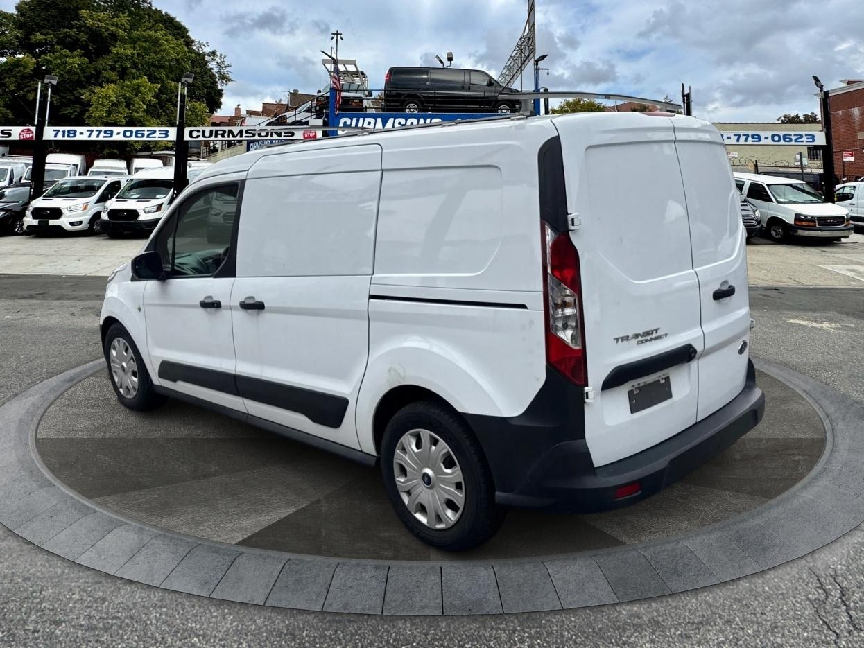 Ford Transit Connect Van XL LWB w/Rear Symmetrical Doors 2020