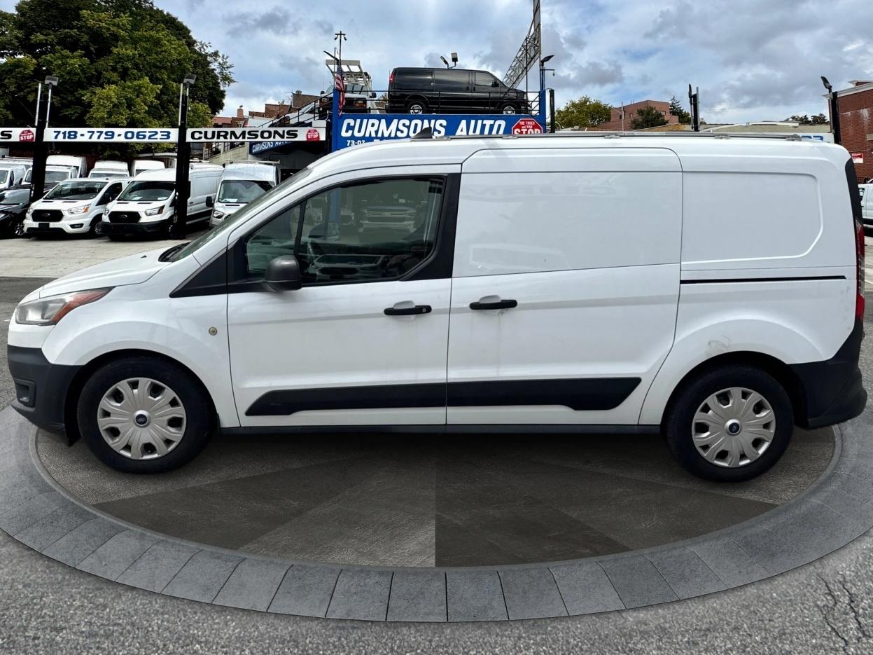 Ford Transit Connect Van XL LWB w/Rear Symmetrical Doors 2020