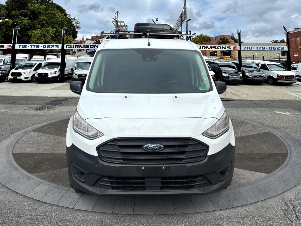 Ford Transit Connect Van XL LWB w/Rear Symmetrical Doors 2020