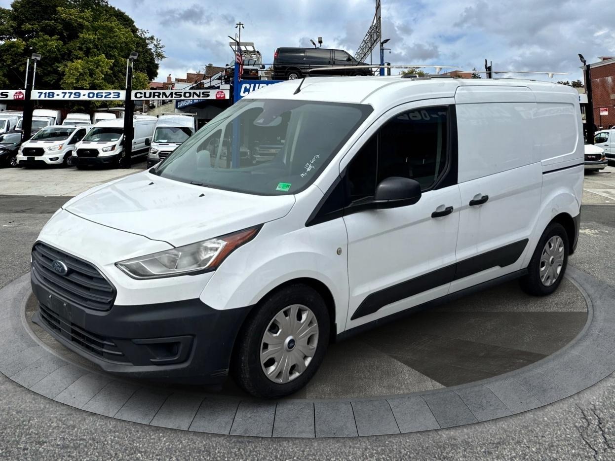Ford Transit Connect Van XL LWB w/Rear Symmetrical Doors 2020