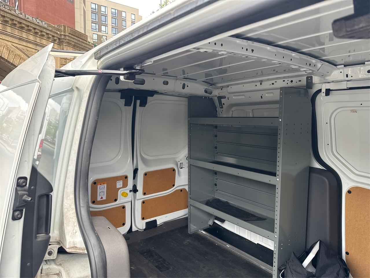 Ford Transit Connect Van XL LWB w/Rear Symmetrical Doors 2020