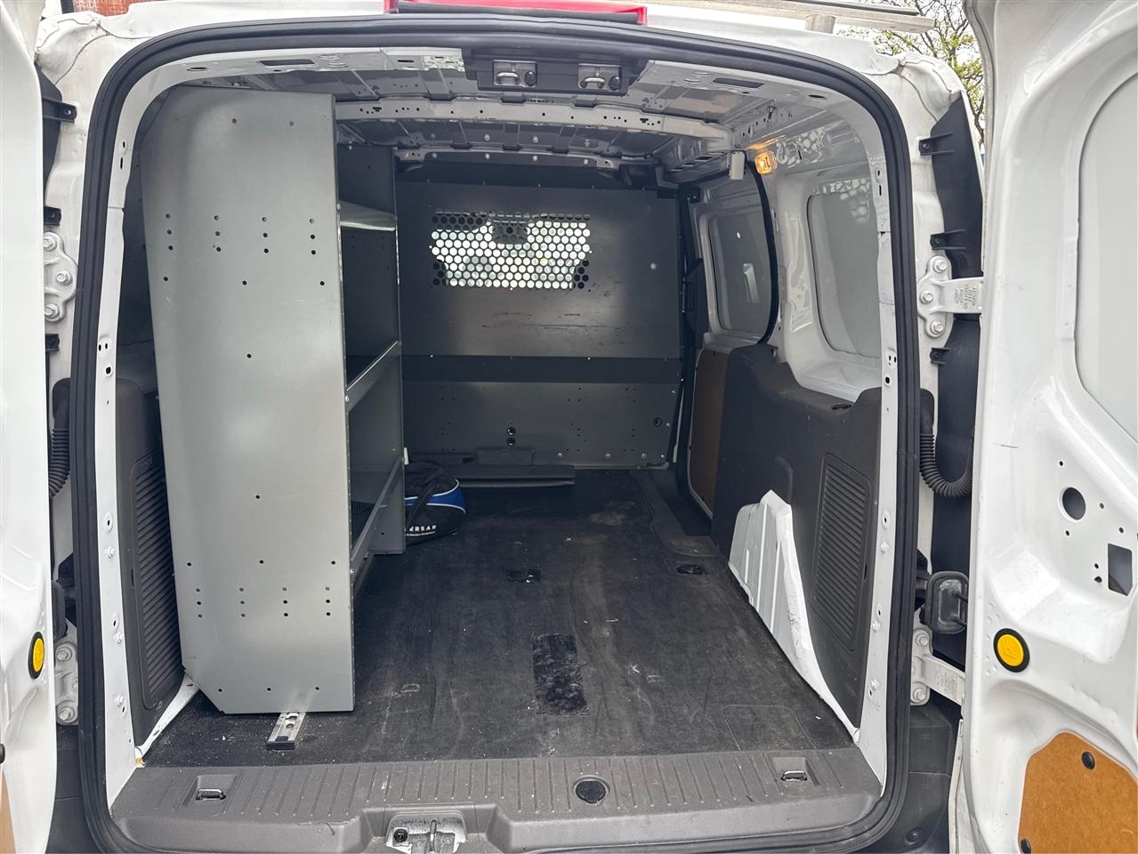 Ford Transit Connect Van XL LWB w/Rear Symmetrical Doors 2020
