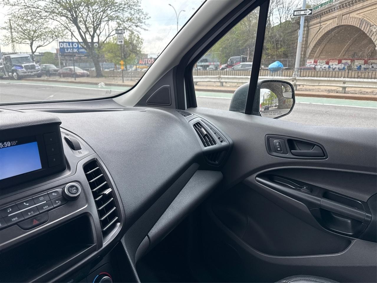 Ford Transit Connect Van XL LWB w/Rear Symmetrical Doors 2020