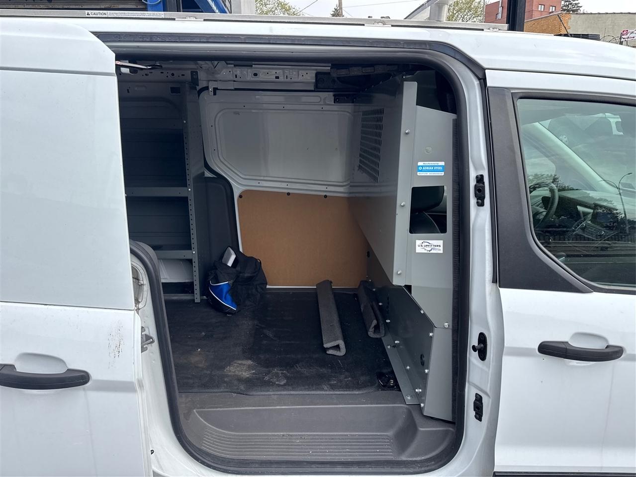 Ford Transit Connect Van XL LWB w/Rear Symmetrical Doors 2020