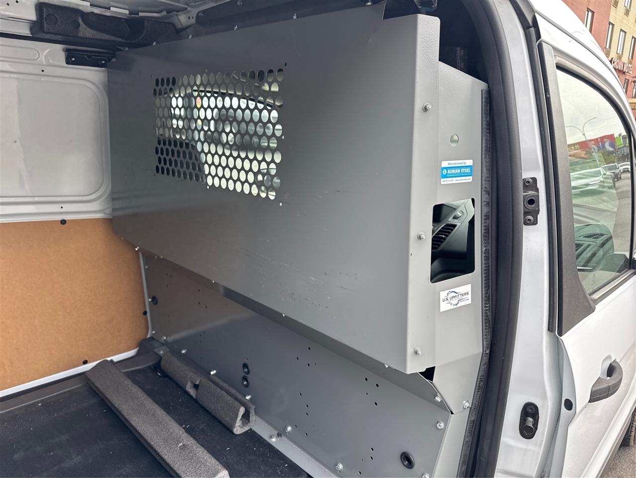 Ford Transit Connect Van XL LWB w/Rear Symmetrical Doors 2020