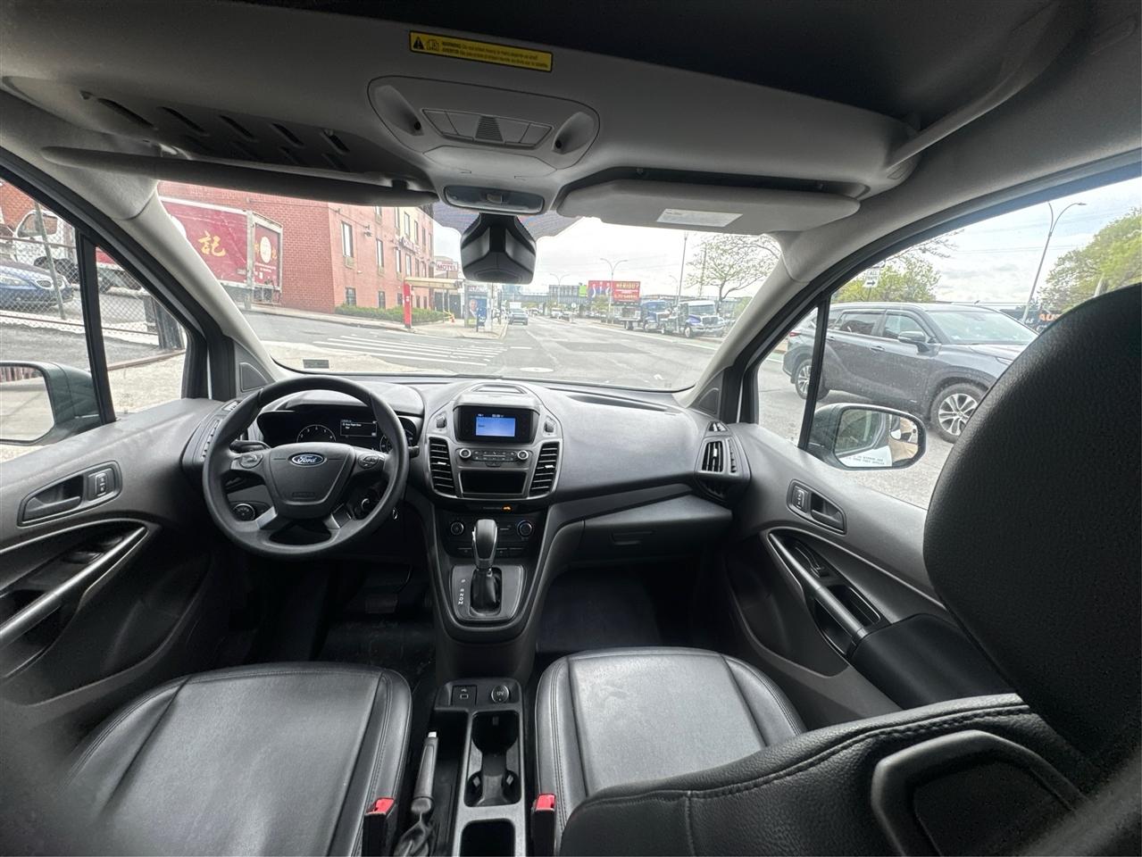 Ford Transit Connect Van XL LWB w/Rear Symmetrical Doors 2020