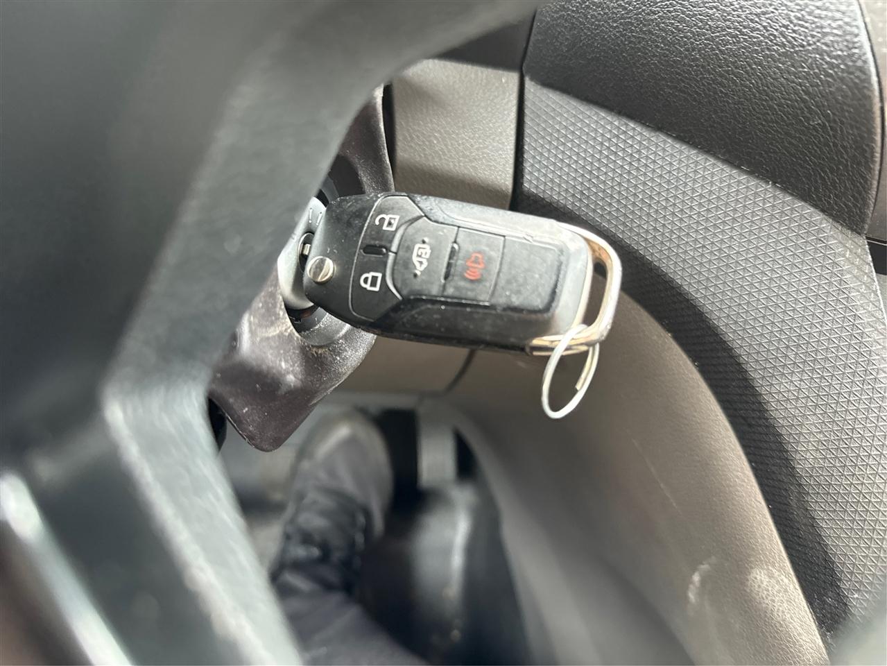 Ford Transit Connect Van XL LWB w/Rear Symmetrical Doors 2020