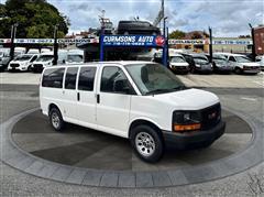 2009 GMC Savana Passenger 
