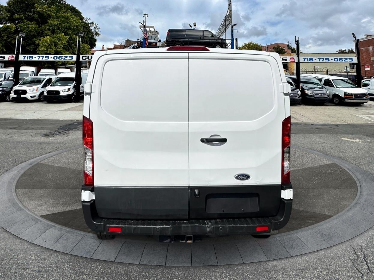 Ford Transit Cargo Van T-250 130" Low Rf 9070 GVWR AWD 2022