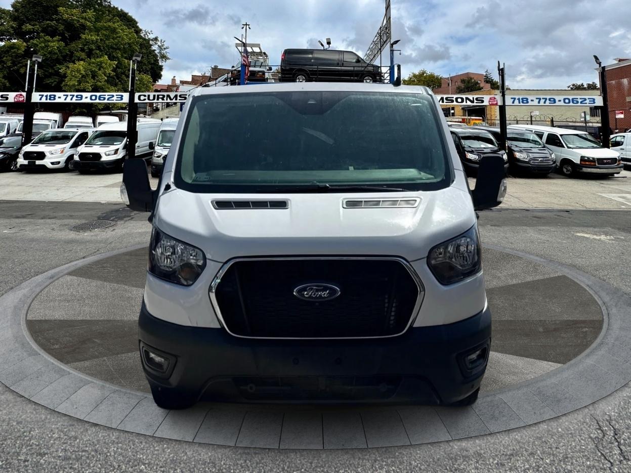 Ford Transit Cargo Van T-250 130" Low Rf 9070 GVWR AWD 2022