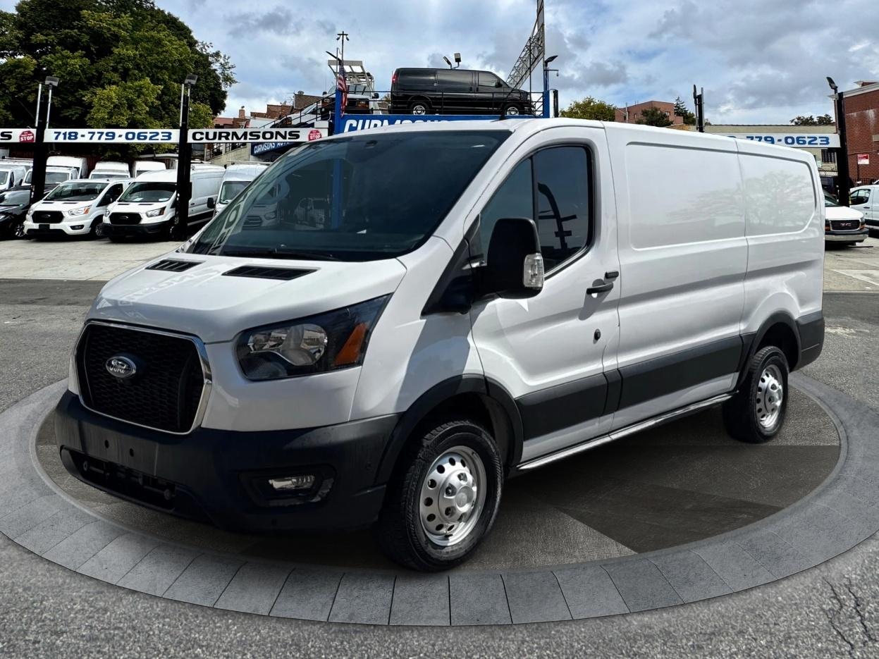 Ford Transit Cargo Van T-250 130" Low Rf 9070 GVWR AWD 2022