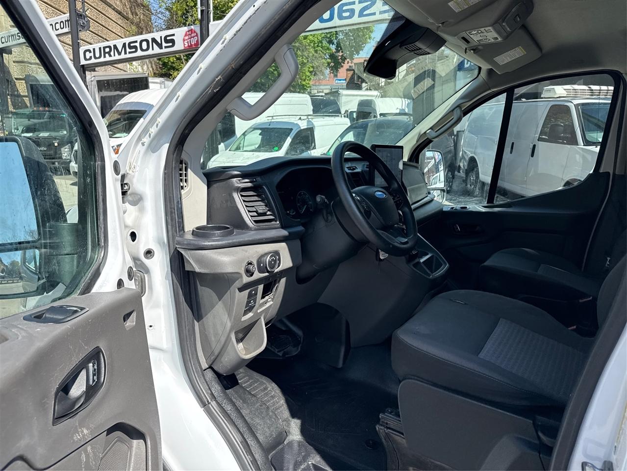 Ford Transit Cargo Van T-250 130" Low Rf 9070 GVWR AWD 2022