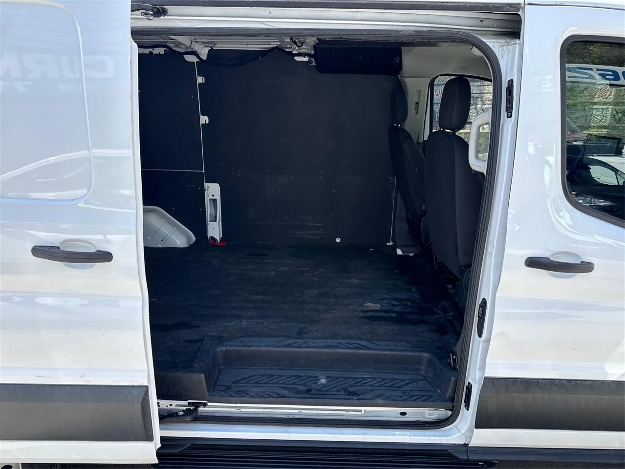 Ford Transit Cargo Van T-250 130" Low Rf 9070 GVWR AWD 2022