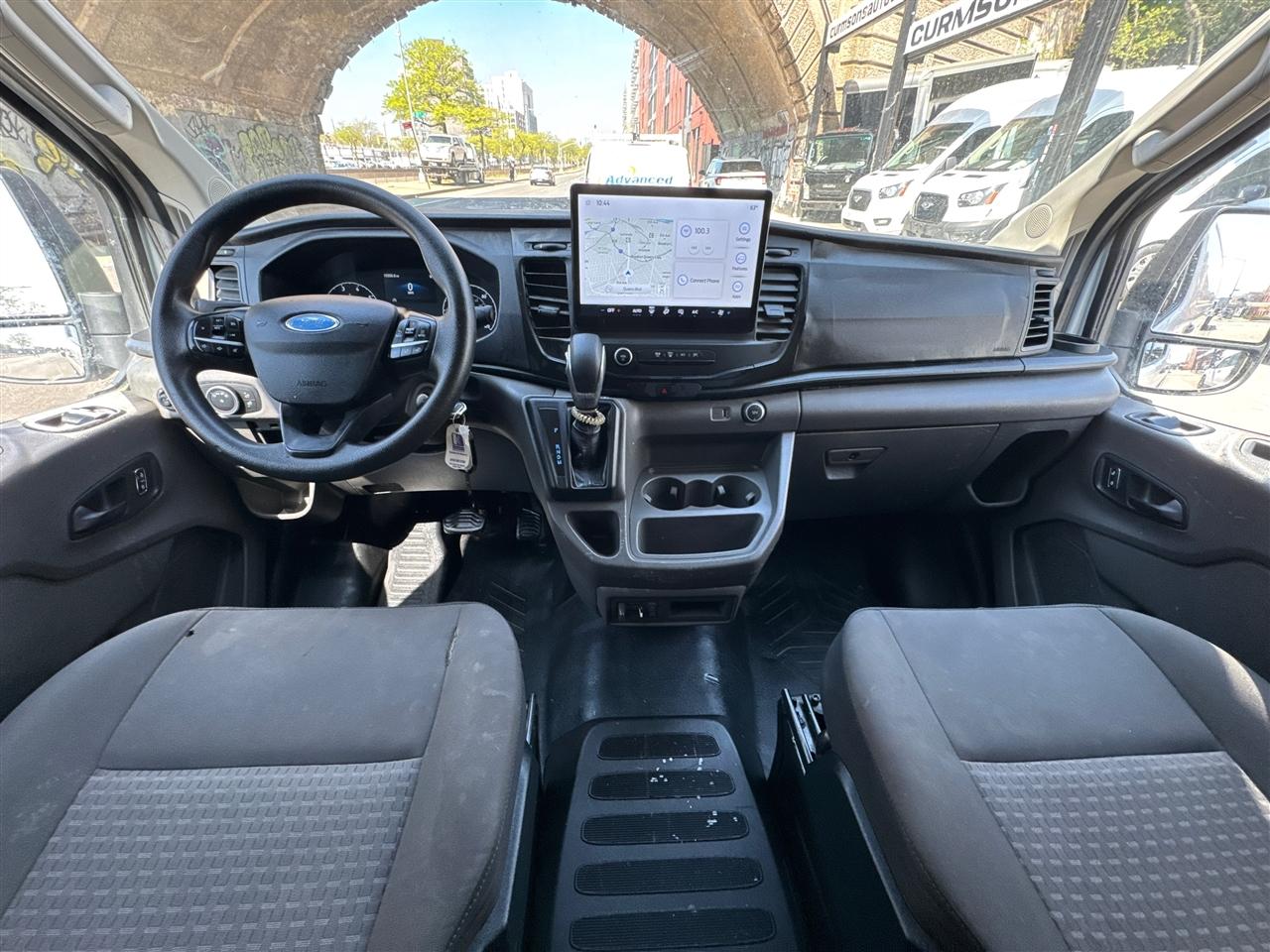 Ford Transit Cargo Van T-250 130" Low Rf 9070 GVWR AWD 2022