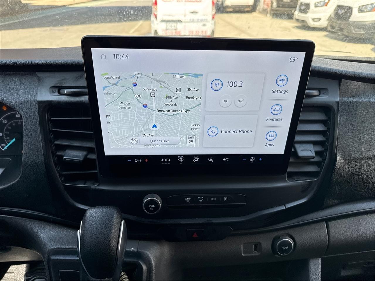 Ford Transit Cargo Van T-250 130" Low Rf 9070 GVWR AWD 2022