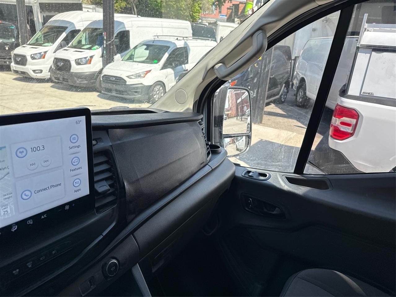 Ford Transit Cargo Van T-250 130" Low Rf 9070 GVWR AWD 2022