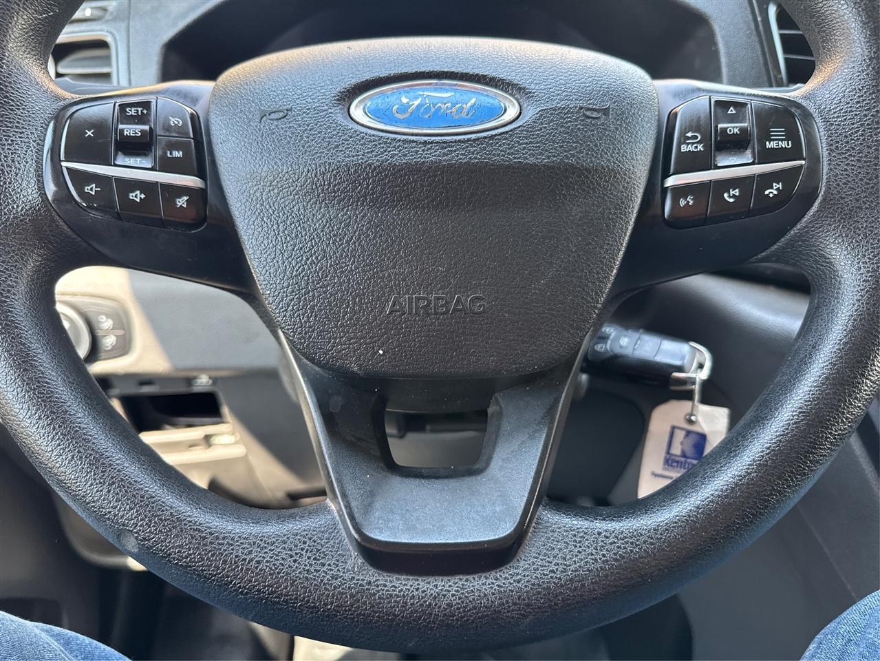 Ford Transit Cargo Van T-250 130" Low Rf 9070 GVWR AWD 2022