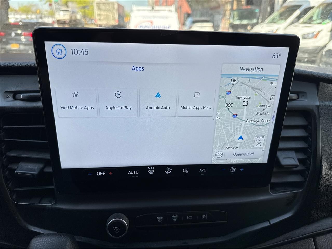 Ford Transit Cargo Van T-250 130" Low Rf 9070 GVWR AWD 2022