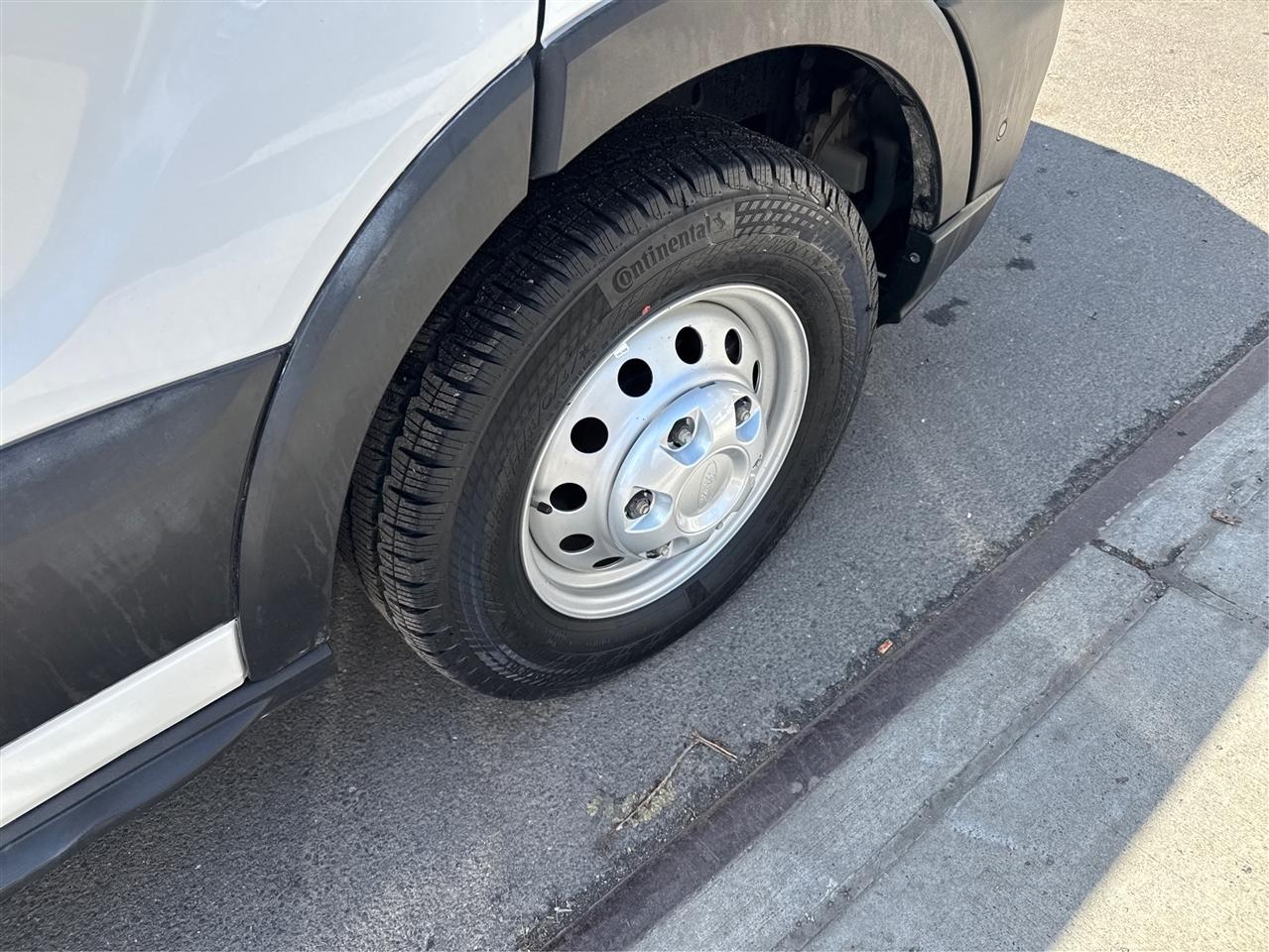 Ford Transit Cargo Van T-250 130" Low Rf 9070 GVWR AWD 2022