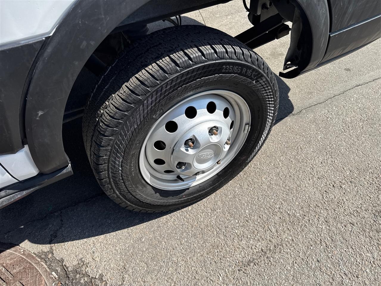 Ford Transit Cargo Van T-250 130" Low Rf 9070 GVWR AWD 2022