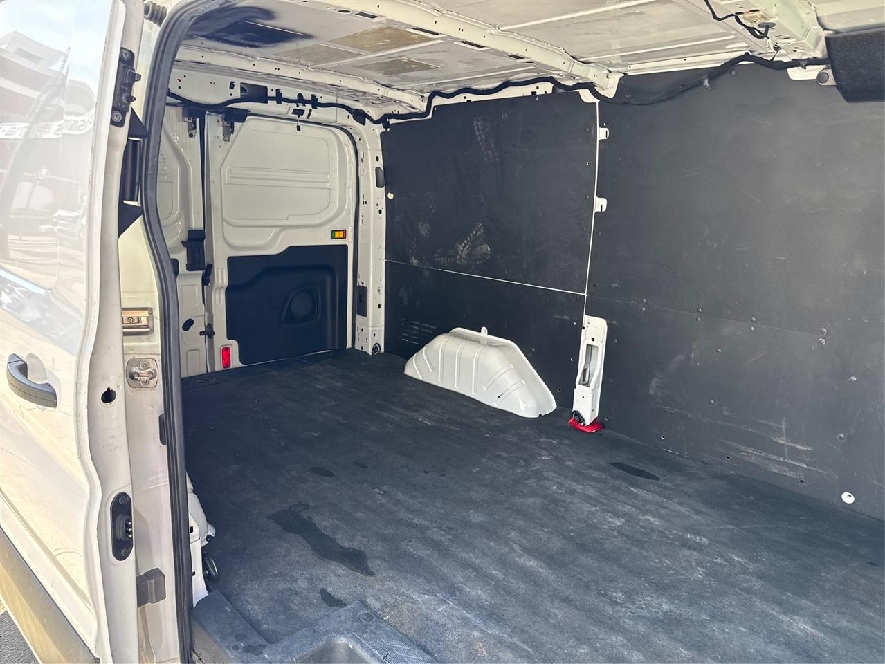 Ford Transit Cargo Van T-250 130" Low Rf 9070 GVWR AWD 2022