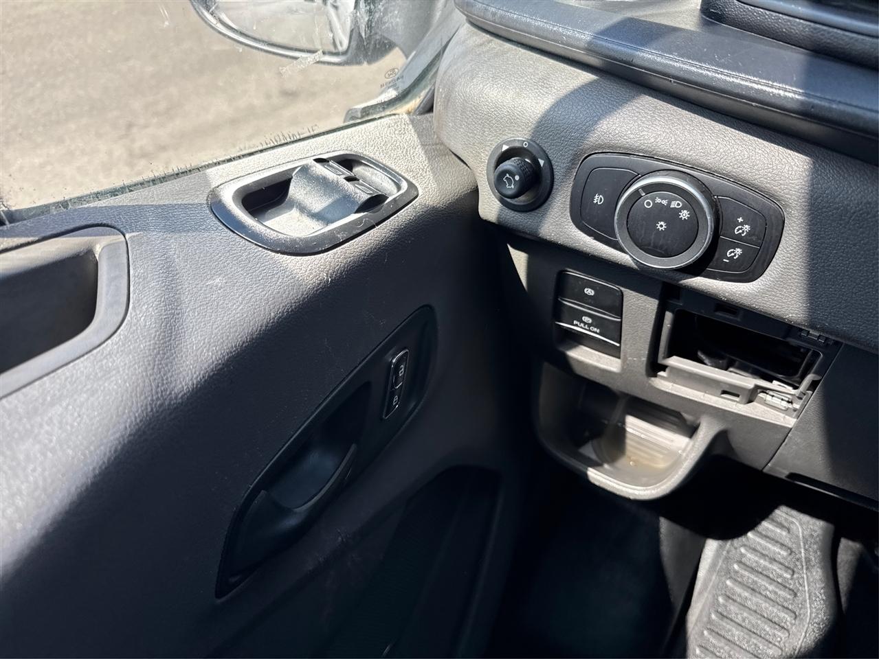 Ford Transit Cargo Van T-250 130" Low Rf 9070 GVWR AWD 2022