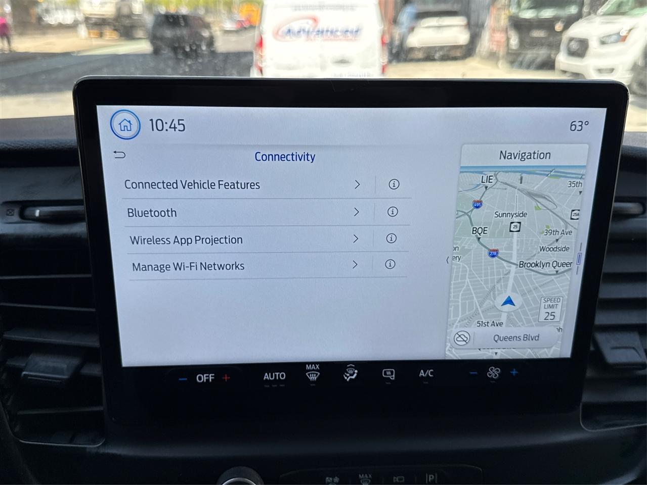 Ford Transit Cargo Van T-250 130" Low Rf 9070 GVWR AWD 2022