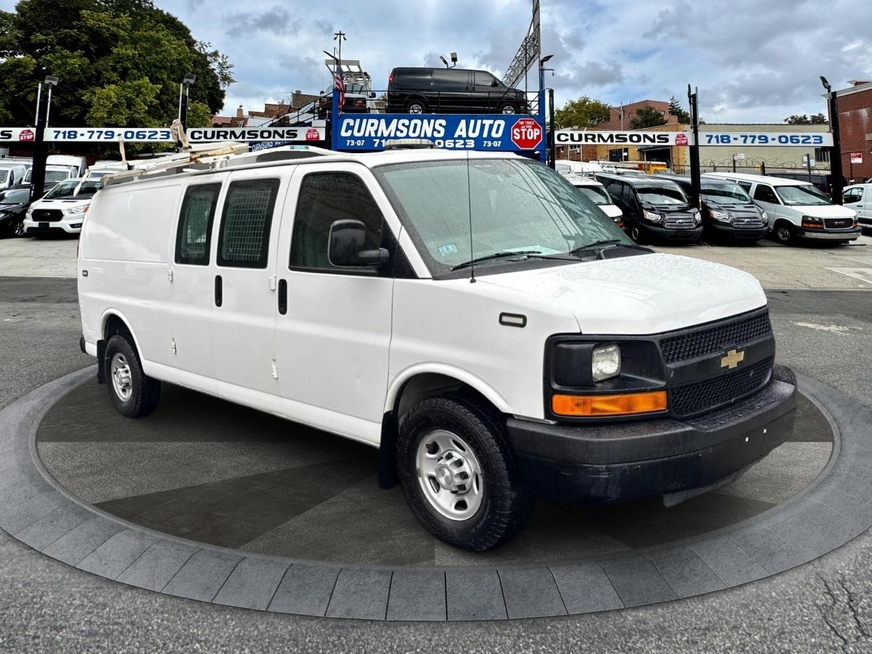 2015 Chevrolet Express Cargo Van RWD 2500 155"