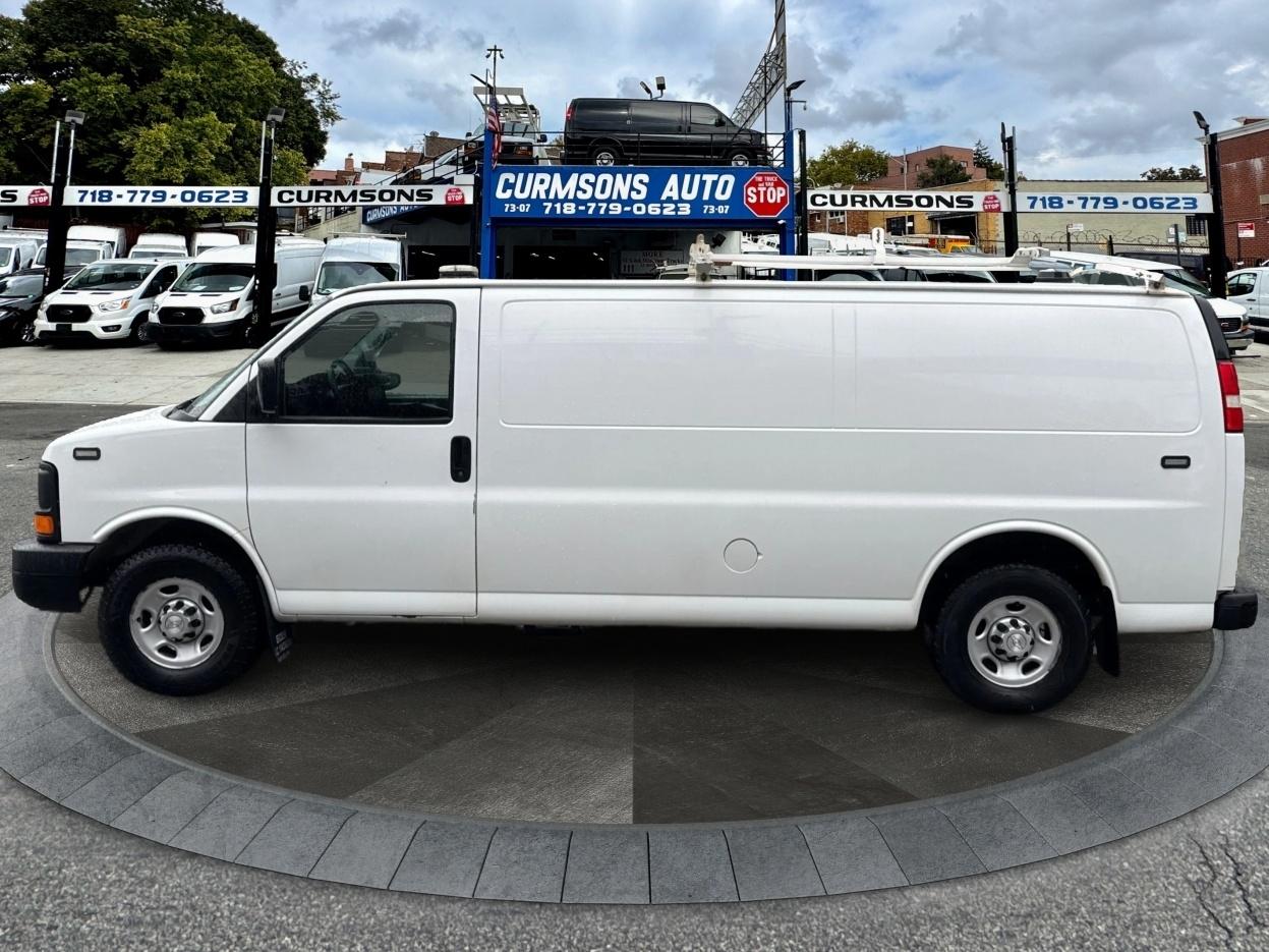 Chevrolet Express Cargo Van RWD 2500 155" 2015