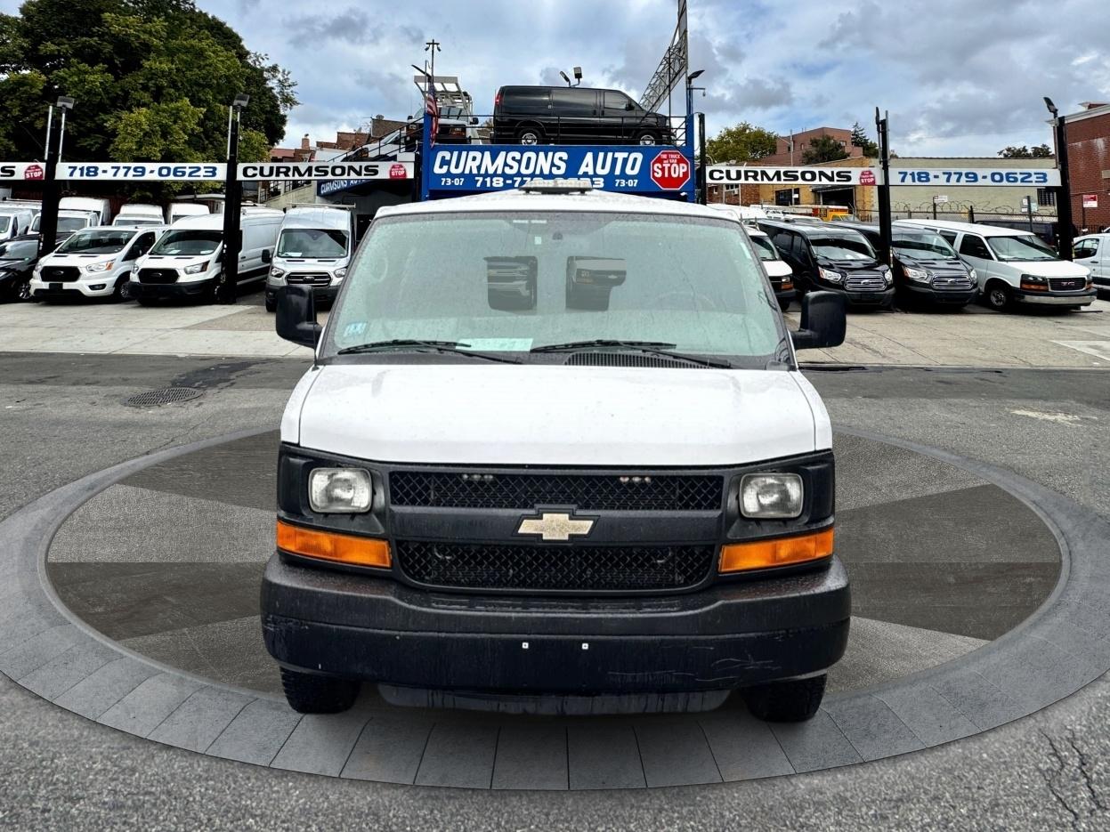 Chevrolet Express Cargo Van RWD 2500 155" 2015