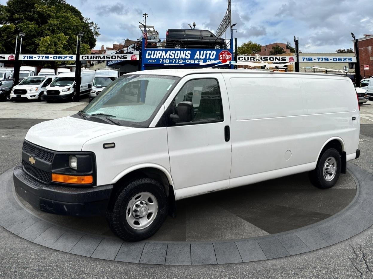 Chevrolet Express Cargo Van RWD 2500 155" 2015