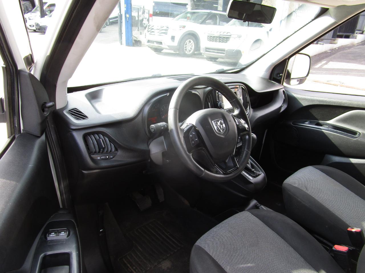 RAM ProMaster City Cargo Van Tradesman Van 2018