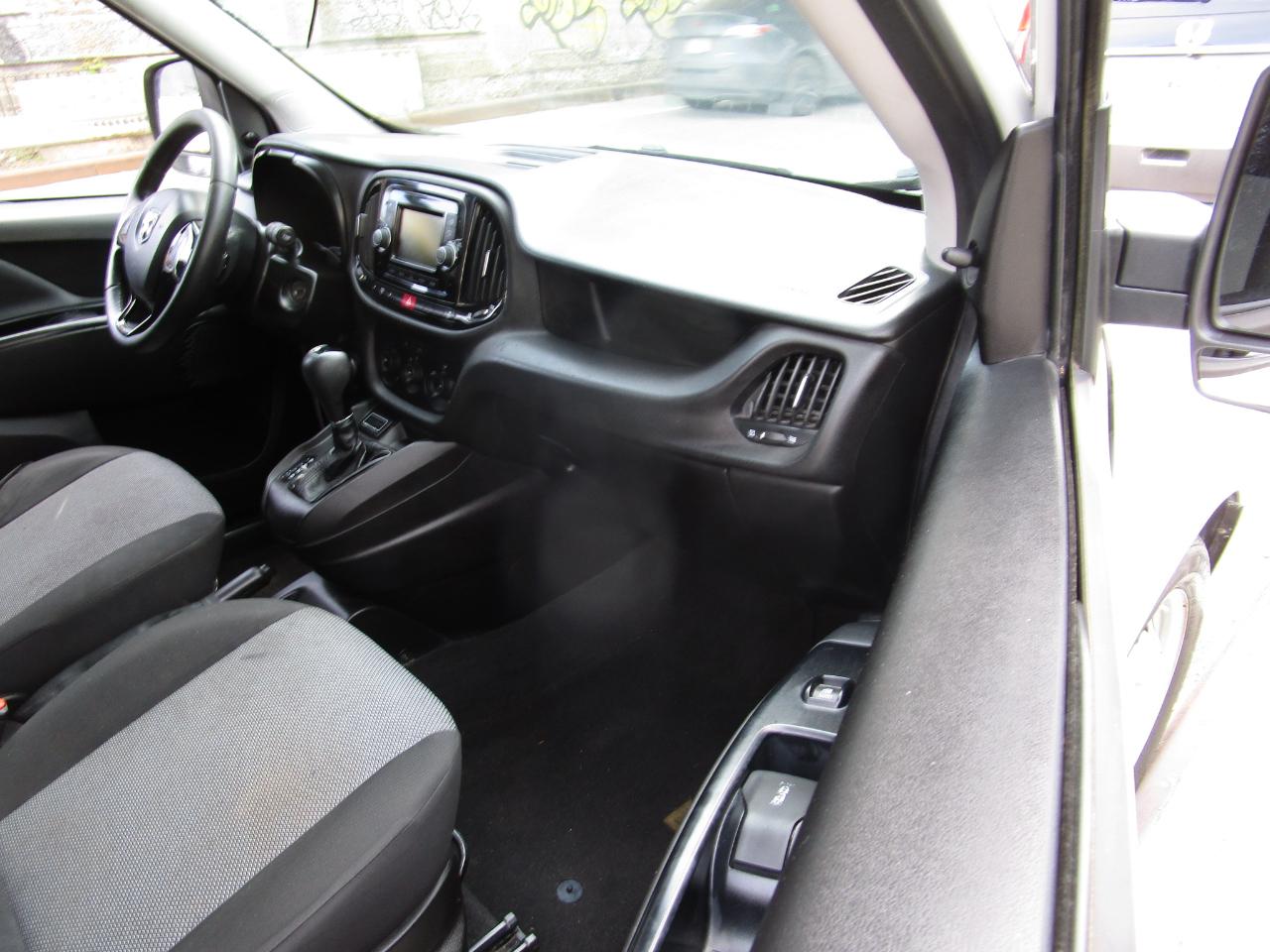 RAM ProMaster City Cargo Van Tradesman Van 2018